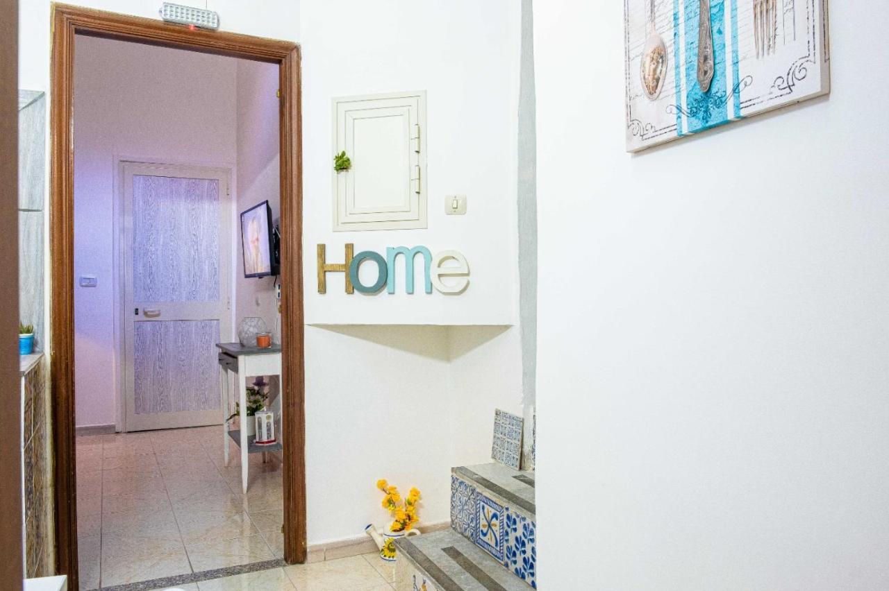 דירות נאפולי Little House Camilla מראה חיצוני תמונה